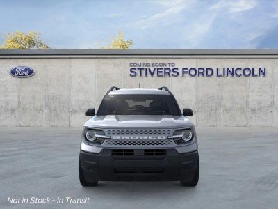2026 Ford Bronco Sport — photo 7 view