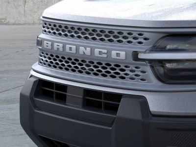 2026 Ford Bronco Sport — photo 17 view