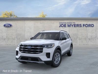 2026 Ford Explorer - Photo 2