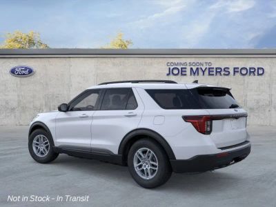 2026 Ford Explorer - Photo 4