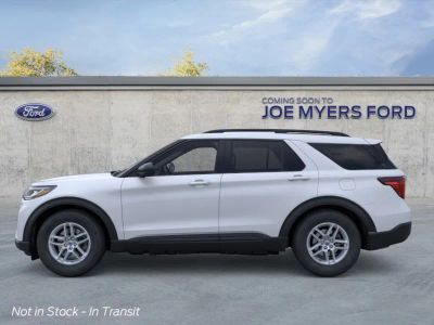 2026 Ford Explorer - Photo 3