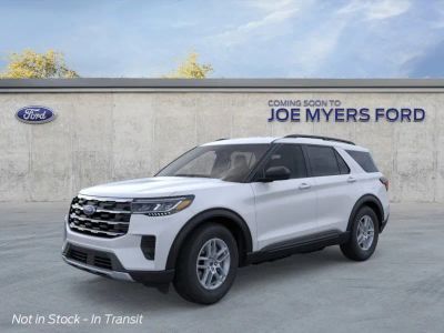 2026 Ford Explorer - Photo 1