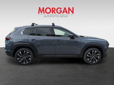 2026 Mazda CX-50 Hybrid — photo 8 view