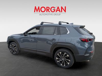 2026 Mazda CX-50 Hybrid — engine compartment view