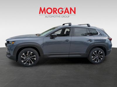 2026 Mazda CX-50 Hybrid — photo 9 view