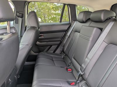 2026 Mazda CX-50 Hybrid — photo 13 view