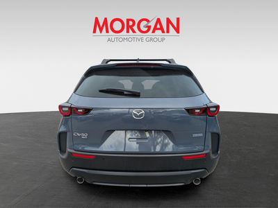2026 Mazda CX-50 Hybrid — photo 7 view