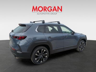 2026 Mazda CX-50 Hybrid — detail view