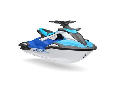 2026 Yamaha Waverunners JetBlaster DLX 2-Up - Photo 1