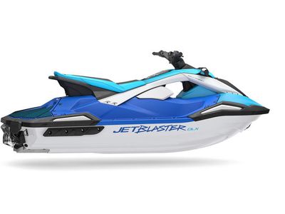 2026 Yamaha Waverunners JetBlaster DLX 2-Up - Photo 6