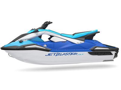 2026 Yamaha Waverunners JetBlaster DLX 2-Up - Photo 7