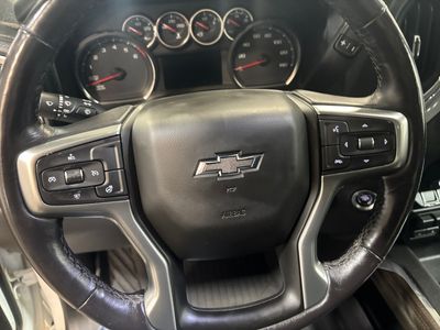 2021 Chevrolet Silverado 1500 — photo 15 view