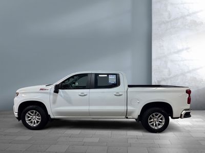 2021 Chevrolet Silverado 1500 — detail view