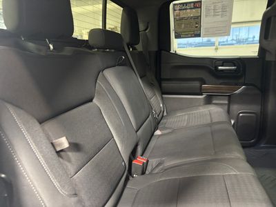 2021 Chevrolet Silverado 1500 — photo 9 view