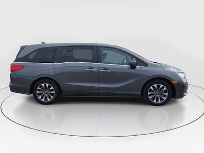 2024 Honda Odyssey - Photo 8