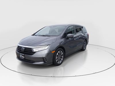 2024 Honda Odyssey - Photo 3
