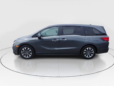 2024 Honda Odyssey - Photo 4