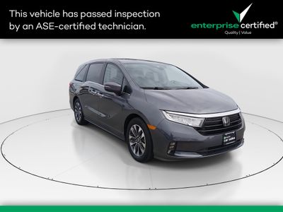 2024 Honda Odyssey - Photo 1