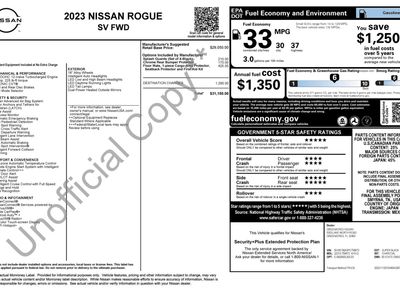 2023 Nissan Rogue - Photo 4
