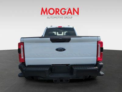 2026 Ford F-350SD — engine compartment view