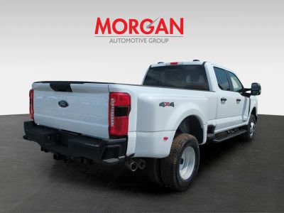 2026 Ford F-350SD — detail view