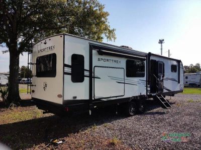 2026 Venture RV SportTrek Touring Edition — photo 7 view