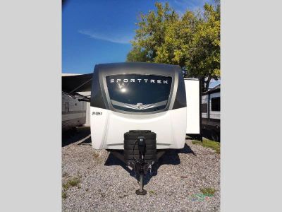 2026 Venture RV SportTrek Touring Edition — photo 26 view