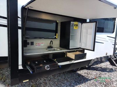 2026 Venture RV SportTrek Touring Edition — photo 20 view