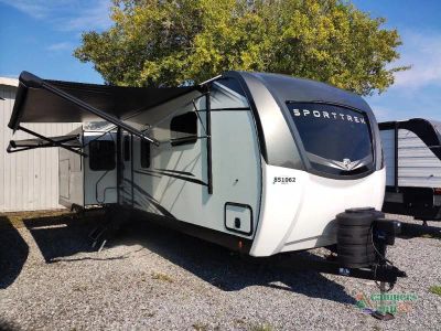 2026 Venture RV SportTrek Touring Edition — photo 25 view