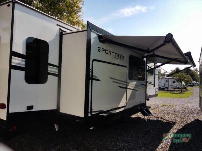 2026 Venture RV SportTrek Touring Edition — photo 27 view