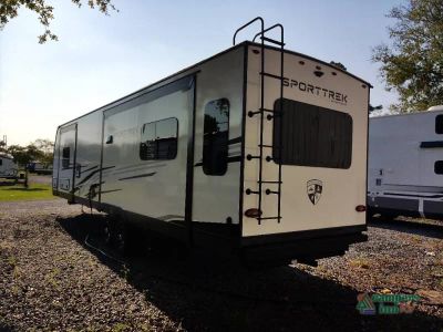2026 Venture RV SportTrek Touring Edition — detail view