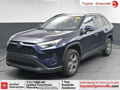 2026 2024 Toyota RAV4 XLE SUV - Photo 1