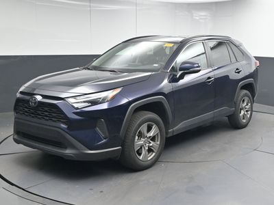 2026 2024 Toyota RAV4 XLE SUV - Photo 3