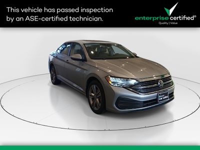 2024 Volkswagen Jetta - Photo 1