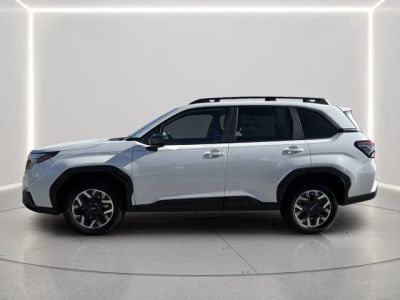 2026 Subaru Forester — side profile view