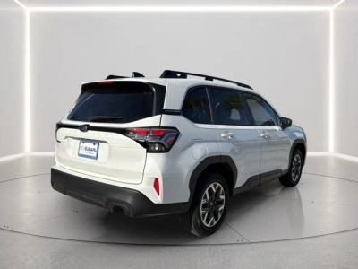 2026 Subaru Forester — detail view