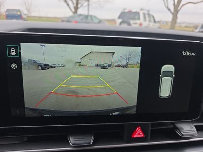 2026 Kia Carnival — photo 24 view
