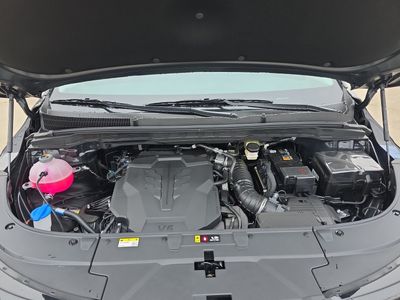 2026 Kia Carnival — photo 22 view