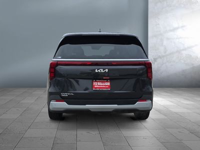 2026 Kia Carnival — detail view