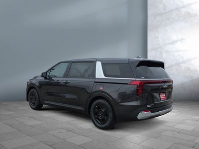 2026 Kia Carnival — interior view