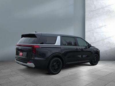 2026 Kia Carnival — engine compartment view