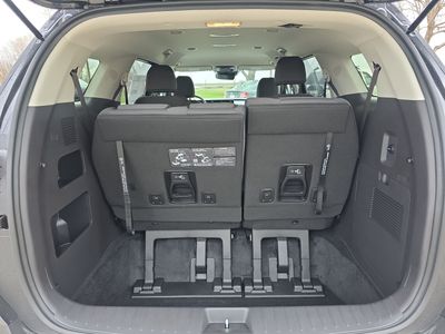 2026 Kia Carnival — photo 17 view