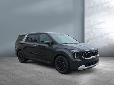 2026 Kia Carnival — photo 8 view