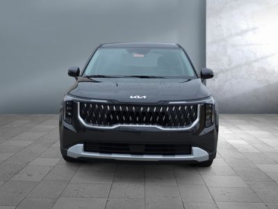 2026 Kia Carnival — side profile view