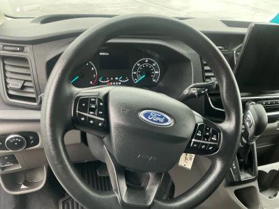 2024 Ford Transit Passenger Wagon — photo 13 view