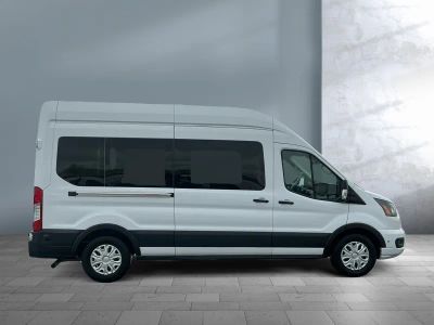 2024 Ford Transit Passenger Wagon — photo 7 view