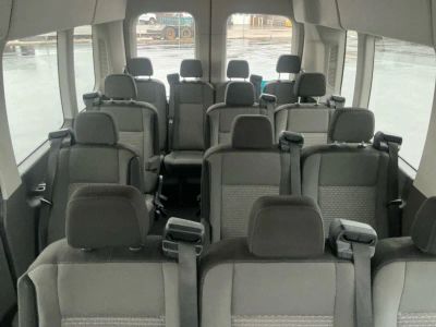 2024 Ford Transit Passenger Wagon — photo 16 view