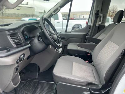 2024 Ford Transit Passenger Wagon — photo 9 view