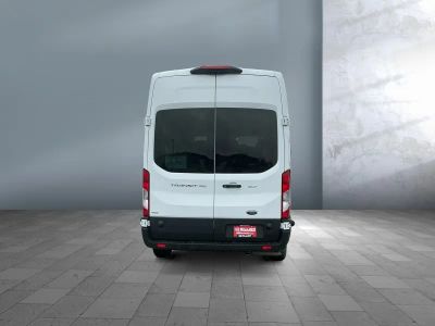 2024 Ford Transit Passenger Wagon — detail view