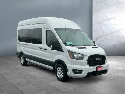 2024 Ford Transit Passenger Wagon — photo 8 view